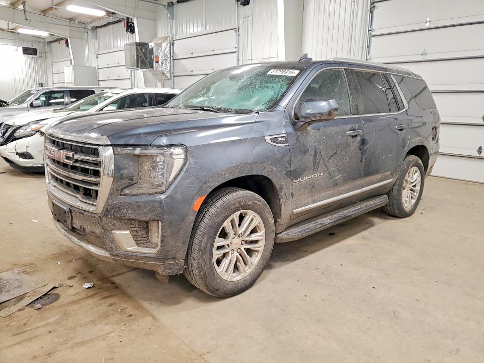 Продажа на аукционе авто 2021 Gmc Yukon, vin: 1GKS2BKD2MR248481, номер лота: 51798916