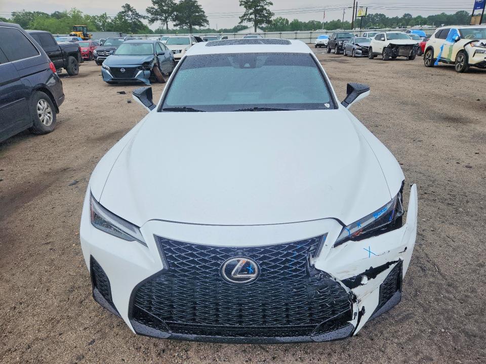 Aukcja sprzedaży 2024 Lexus Is 350, vin: JTHGZ1B29R5072449, numer aukcji: 53085846