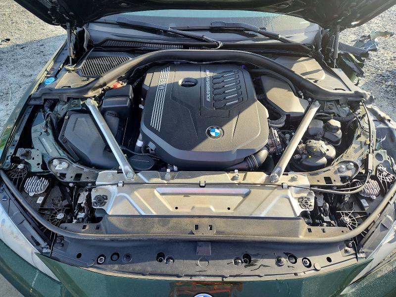 Продаж на аукціоні авто 2022 Bmw M440xi, vin: WBA13AW09NFN20689, номер лоту: 52736516