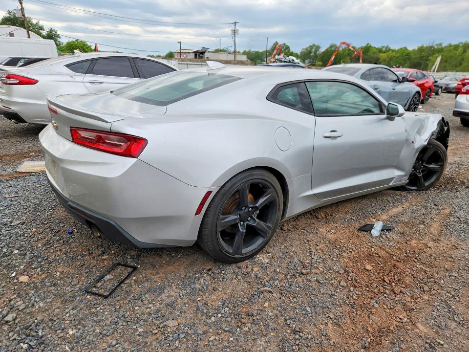 Aukcja sprzedaży 2018 Chevrolet Camaro, vin: 1G1FB1RS1J0101105, numer aukcji: 53446066