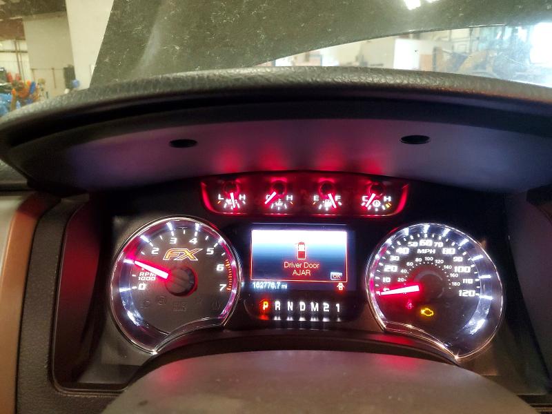 Aukcja sprzedaży 2014 Ford F150, vin: 1FTFW1ETXEFB63809, numer aukcji: 53472796