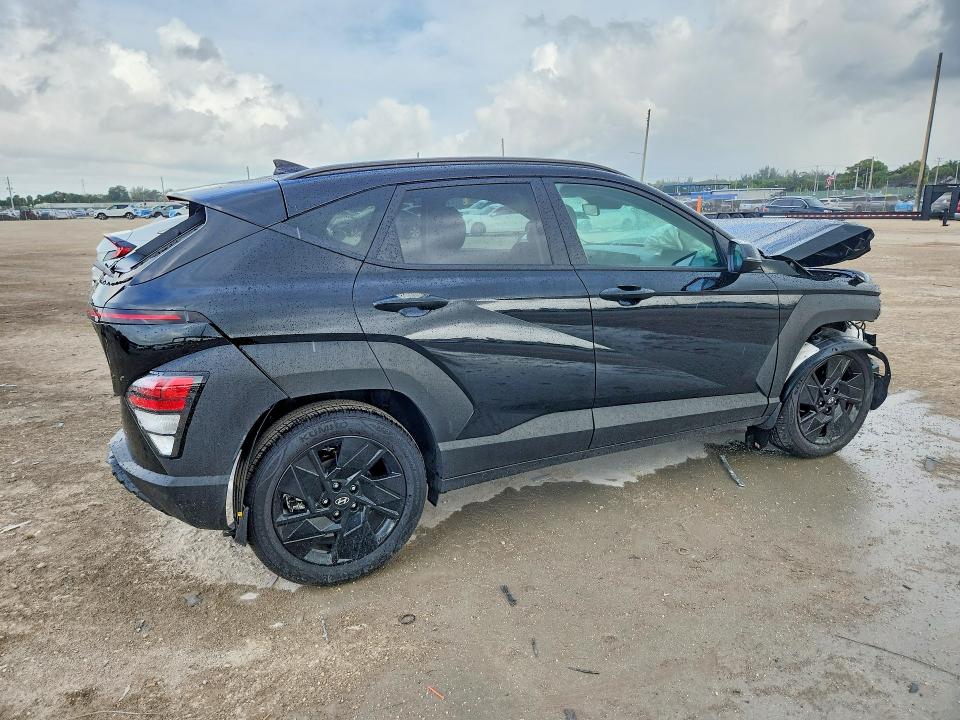 2026 Hyundai Kona მანქანა იყიდება აუქციონზე, vin: KM8HF3AB3TU369219, აუქციონის ნომერი: 54731606