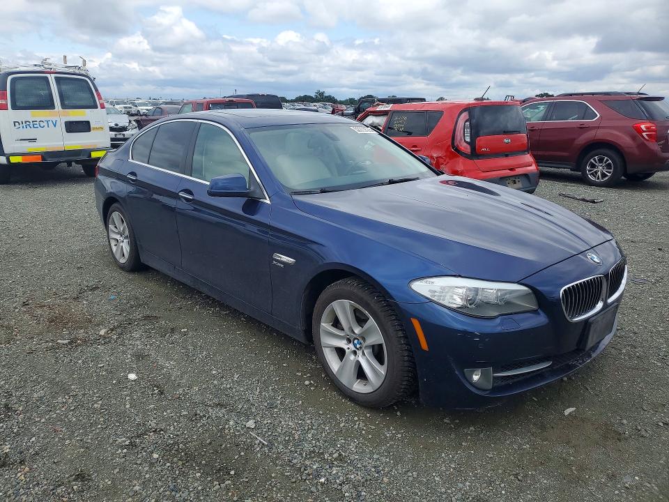 Aukcja sprzedaży 2012 Bmw 528, vin: WBAXH5C50CDW03472, numer aukcji: 52223526