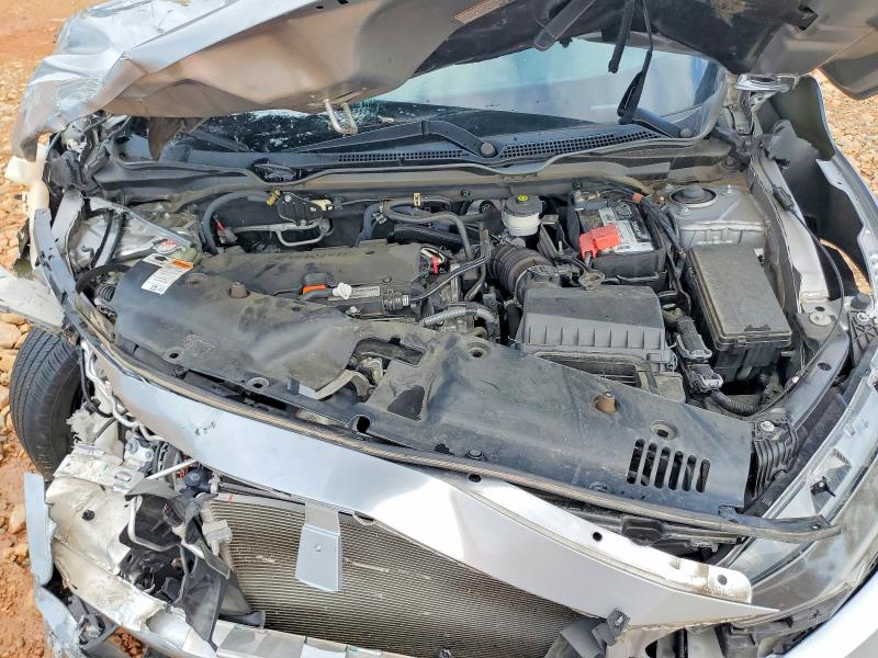 54913216 :رقم المزاد ، 19XFC2F63LE009408 vin ، 2020 Honda Civic مزاد بيع
