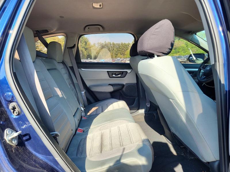 54200936 :رقم المزاد ، 2HKRW6H38JH210857 vin ، 2018 Honda Cr-v مزاد بيع