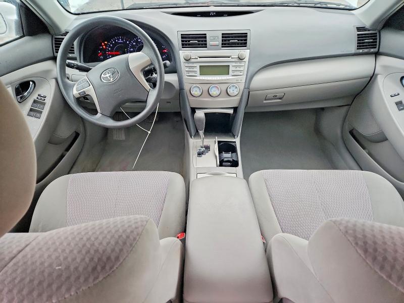54145356 :رقم المزاد ، 4T4BF3EK8AR036405 vin ، 2010 Toyota Camry مزاد بيع