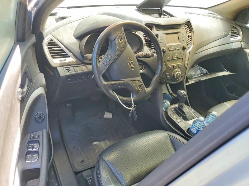 55105626 :رقم المزاد ، KM8SNDHF5GU159508 vin ، 2016 Hyundai Santa Fe مزاد بيع