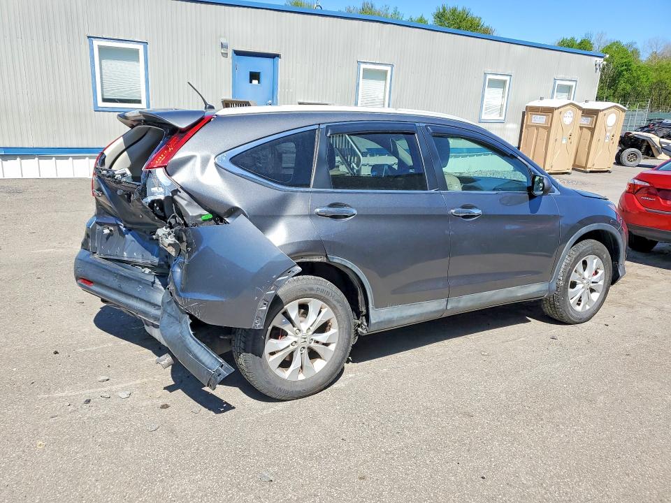 2012 Honda Cr-v მანქანა იყიდება აუქციონზე, vin: 5J6RM4H5XCL026637, აუქციონის ნომერი: 52145006