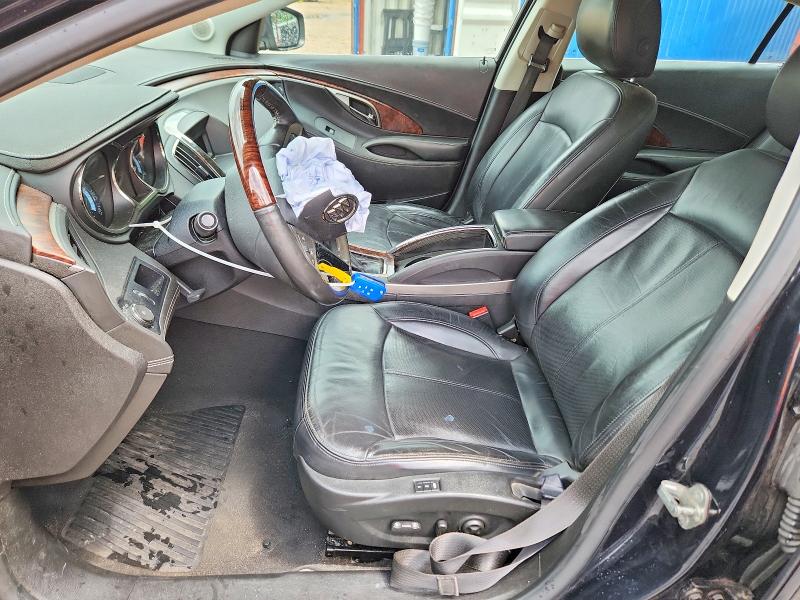 Продаж на аукціоні авто 2011 Buick Lacrosse, vin: 1G4GE5ED6BF296923, номер лоту: 54472626