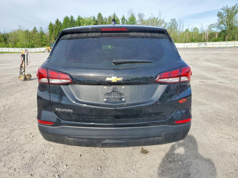 Продаж на аукціоні авто 2024 Chevrolet Equinox, vin: 3GNAXHEG7RL326115, номер лоту: 54488606