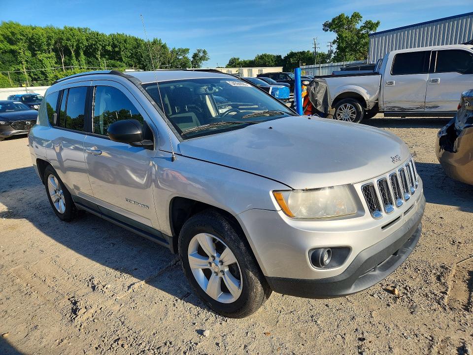 Продаж на аукціоні авто 2011 Jeep Compass, vin: 1J4NF1FB7BD251834, номер лоту: 54594896