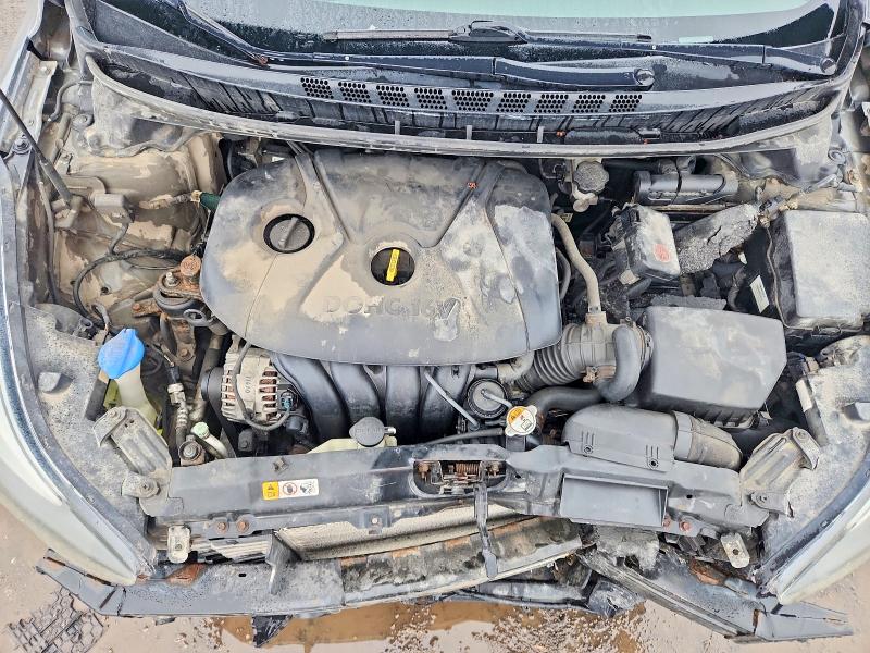 Продажа на аукционе авто 2014 Hyundai Elantra, vin: 5NPDH4AE9EH456911, номер лота: 54508466
