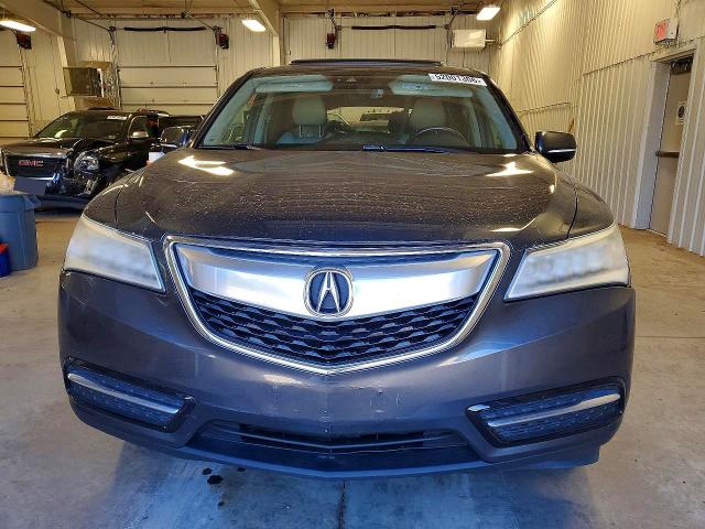 Aukcja sprzedaży 2016 Acura Mdx, vin: 5FRYD4H45GB025685, numer aukcji: 52001306