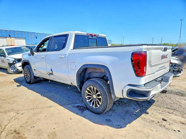 2020 Gmc Sierra მანქანა იყიდება აუქციონზე, vin: 3GTP9EEL9LG121047, აუქციონის ნომერი: 52390936