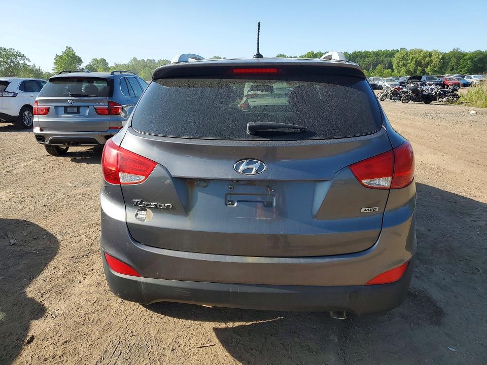 Продаж на аукціоні авто 2015 Hyundai Tucson, vin: KM8JUCAG7FU955283, номер лоту: 55510076