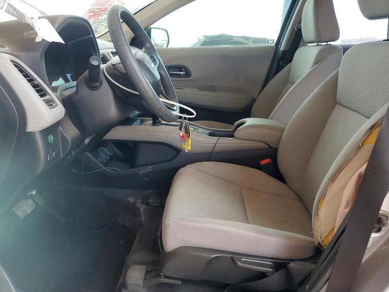 Aukcja sprzedaży 2017 Honda Hr-v, vin: 3CZRU5H32HG702961, numer aukcji: 53647656