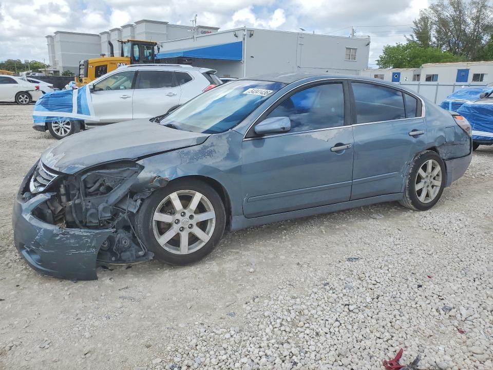 54341436 :رقم المزاد ، 1N4AL2AP7AN492359 vin ، 2010 Nissan Altima مزاد بيع