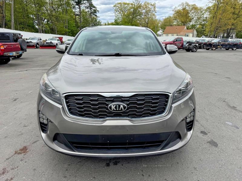 53571806 :رقم المزاد ، 5XYPGDA59KG457463 vin ، 2019 Kia Sorento مزاد بيع