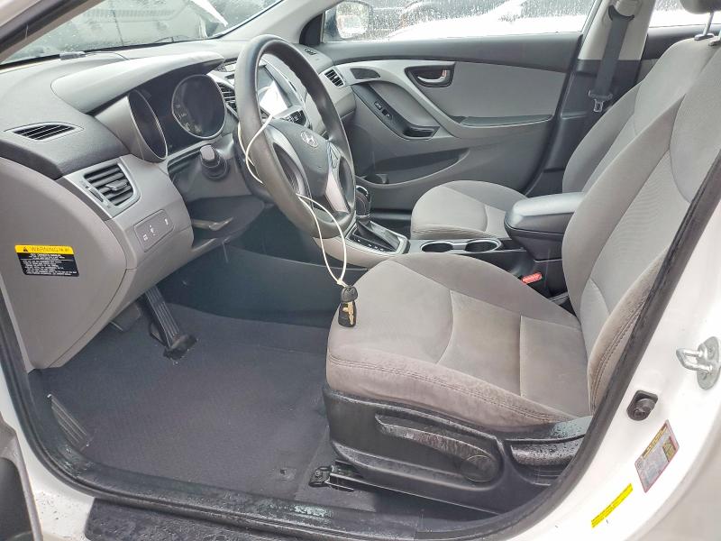 2016 Hyundai Elantra მანქანა იყიდება აუქციონზე, vin: 5NPDH4AE3GH666326, აუქციონის ნომერი: 52098746