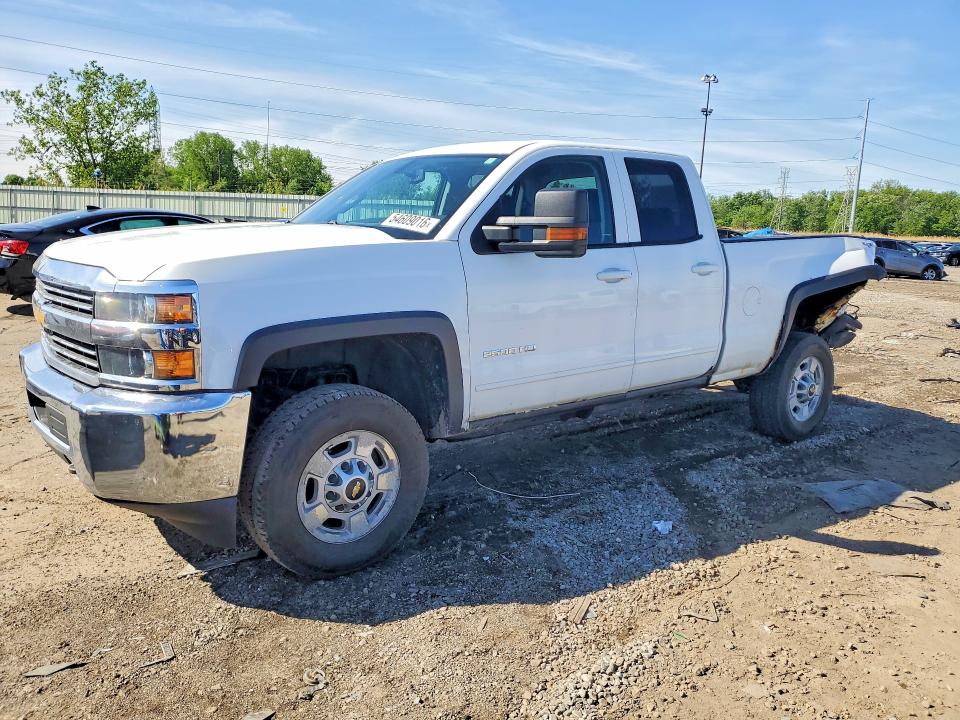 Auction sale of the 2015 Chevrolet Silverado, vin: 1GC2KVEG0FZ513355, lot number: 54609016