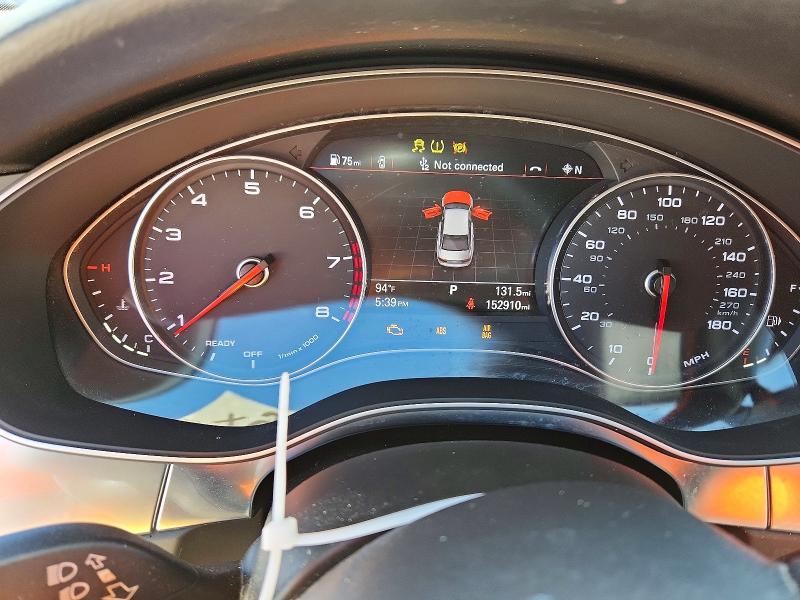 Aukcja sprzedaży 2018 Audi A6, vin: WAUF8AFC7JN034223, numer aukcji: 54636436