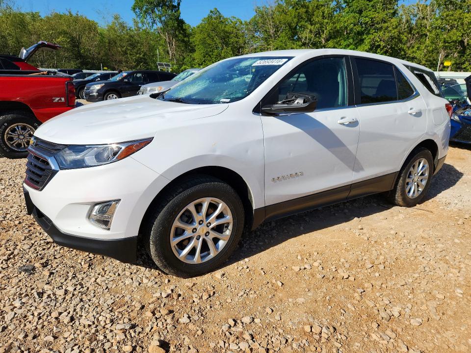 52693416 :رقم المزاد ، 3GNAXUEV4MS173344 vin ، 2021 Chevrolet Equinox مزاد بيع