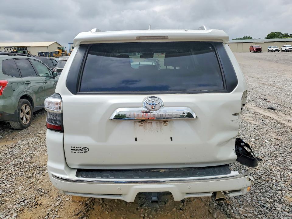 Aukcja sprzedaży 2023 Toyota 4runner, vin: JTEKU5JR8P6166535, numer aukcji: 52050806