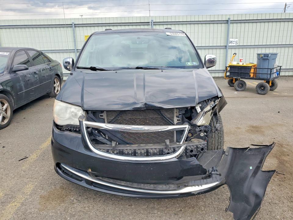 Aukcja sprzedaży 2012 Chrysler Town & Country, vin: 2C4RC1CG1CR163571, numer aukcji: 53085176