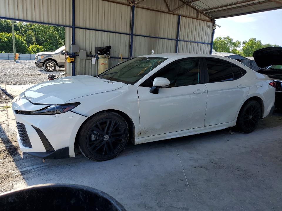 Aukcja sprzedaży 2025 Toyota Camry, vin: 4T1DAACK3SU510948, numer aukcji: 53982606
