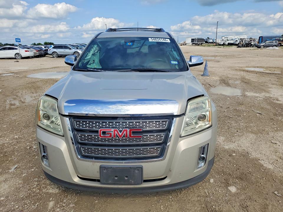 Aukcja sprzedaży 2010 Gmc Terrain, vin: 2CTFLJEY0A6272924, numer aukcji: 54834146