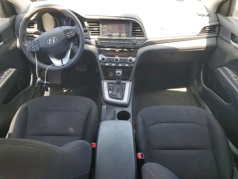 53273376 :رقم المزاد ، 5NPD74LF0LH598344 vin ، 2020 Hyundai Elantra مزاد بيع