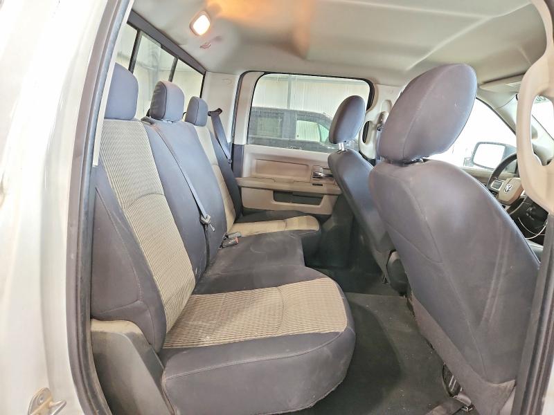 Продажа на аукционе авто 2010 Dodge Ram 1500, vin: 1D7RV1CT8AS192462, номер лота: 52505456