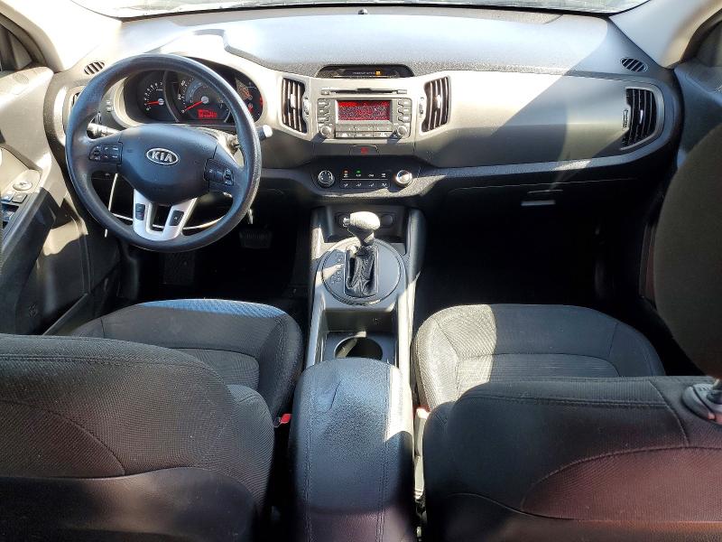 2011 Kia Sportage მანქანა იყიდება აუქციონზე, vin: KNDPB3A21B7117509, აუქციონის ნომერი: 53167596