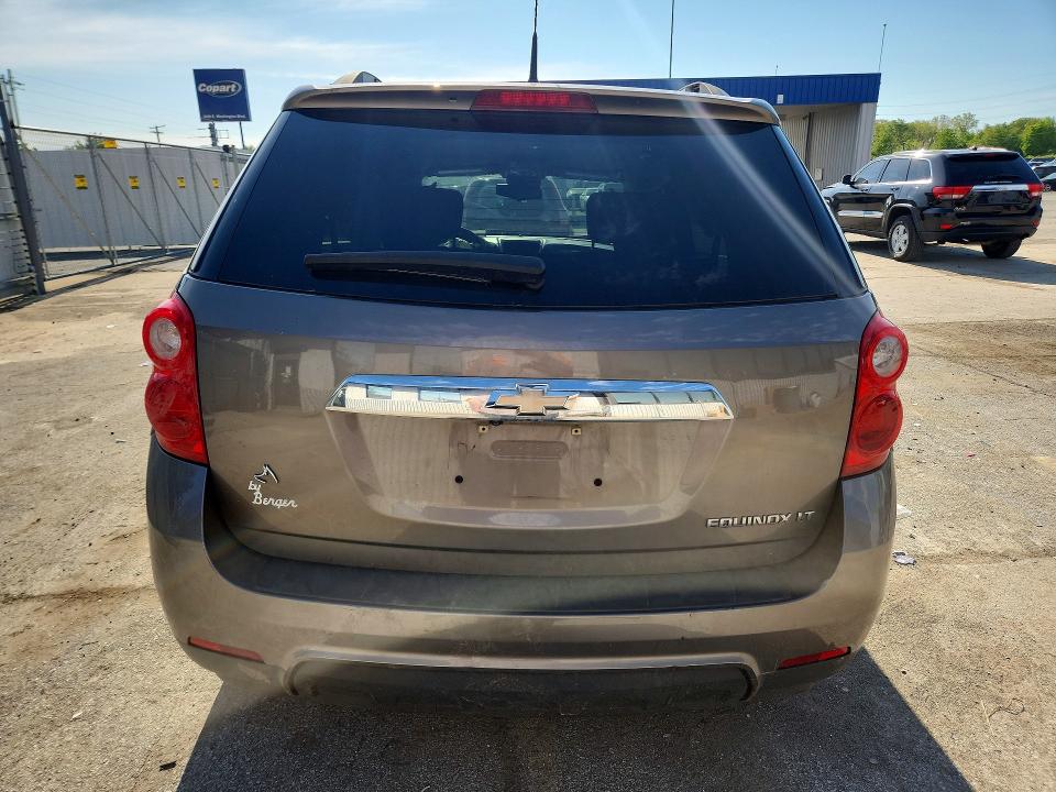 53128676 :رقم المزاد ، 2GNALDEK8C6379667 vin ، 2012 Chevrolet Equinox مزاد بيع