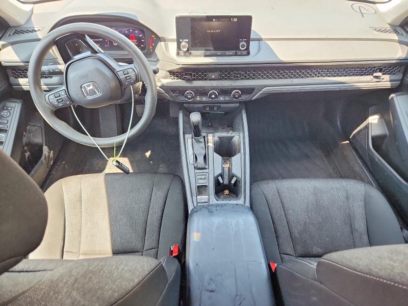 52542576 :رقم المزاد ، 1HGCY1F25PA030444 vin ، 2023 Honda Accord مزاد بيع