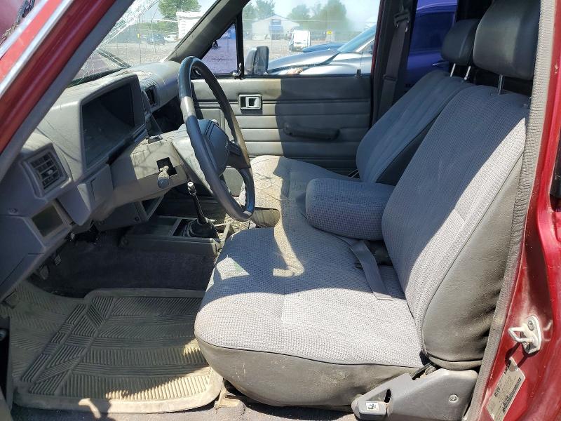Aukcja sprzedaży 1987 Toyota Pickup, vin: JT4RN70D4H0034622, numer aukcji: 54974436