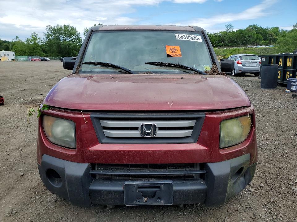 Aukcja sprzedaży 2007 Honda Element, vin: 5J6YH28737L008038, numer aukcji: 55340626