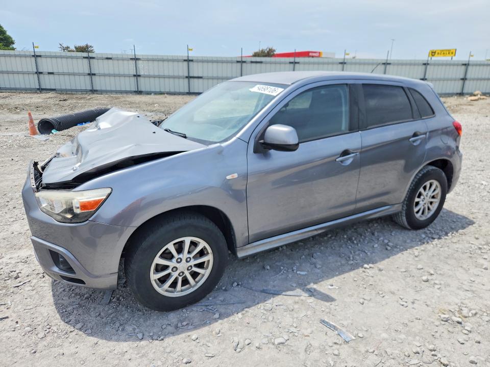 Aukcja sprzedaży 2012 Mitsubishi Outlander Sport, vin: JA4AP3AU9CZ001855, numer aukcji: 54698106