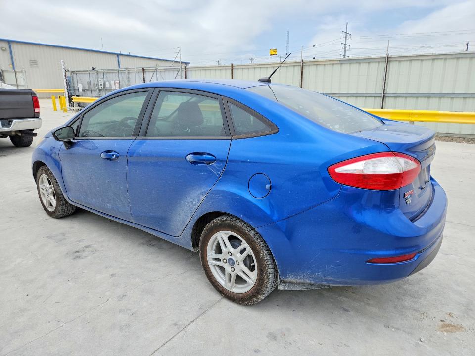 2018 Ford Fiesta მანქანა იყიდება აუქციონზე, vin: 3FADP4BJ3JM146567, აუქციონის ნომერი: 52227326