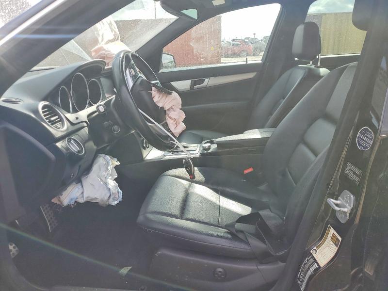 Продажа на аукционе авто 2013 Mercedes-benz C, vin: WDDGF4HBXDF973776, номер лота: 51033656