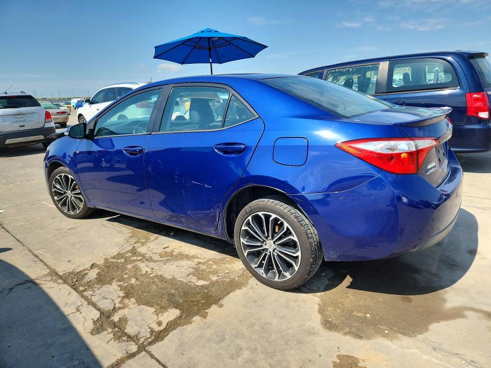 Продаж на аукціоні авто 2014 Toyota Corolla, vin: 2T1BURHE3EC043522, номер лоту: 54242276