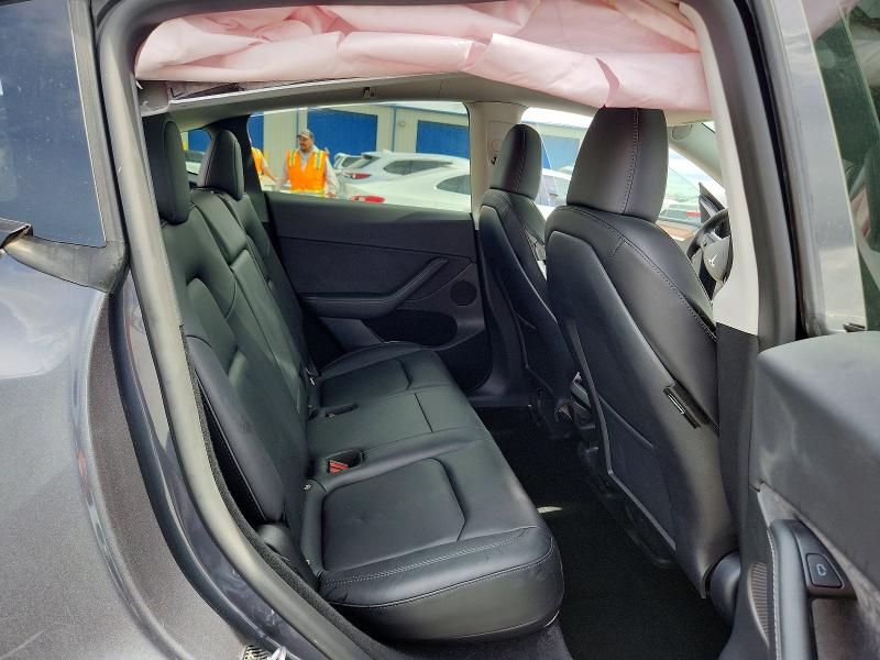 Продажа на аукционе авто 2023 Tesla Model Y, vin: 7SAYGDEF7PF874976, номер лота: 55208026