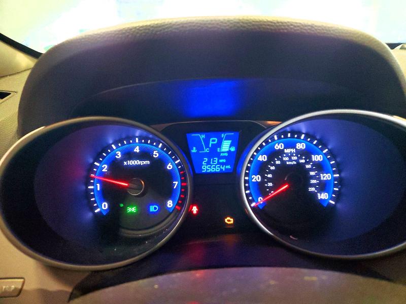 Продажа на аукционе авто 2013 Hyundai Tucson, vin: KM8JU3ACXDU695360, номер лота: 52999506