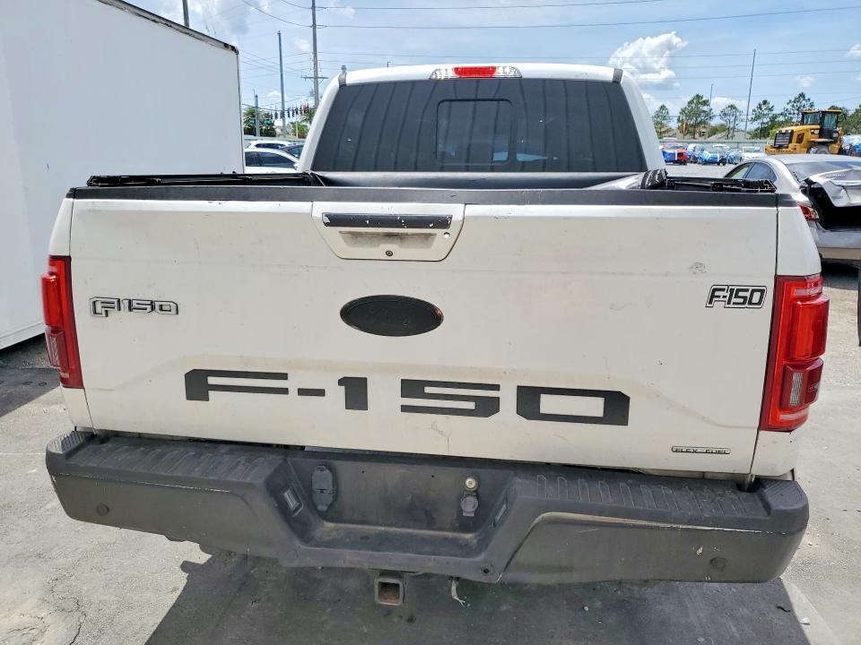 Продаж на аукціоні авто 2015 Ford F150, vin: 1FTEW1CF0FKE34409, номер лоту: 52516616