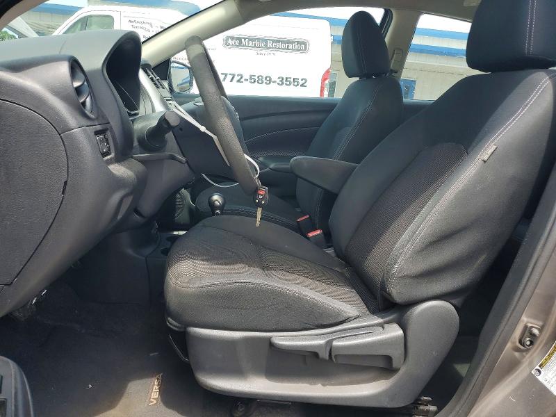 Продажа на аукционе авто 2017 Nissan Versa, vin: 3N1CN7AP4HL832557, номер лота: 55148706
