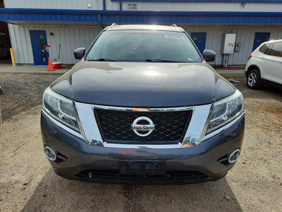 Aukcja sprzedaży 2014 Nissan Pathfinder, vin: 5N1AR2MMXEC641872, numer aukcji: 55048966