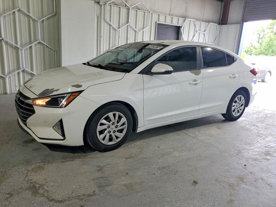 Auction sale of the 2019 Hyundai Elantra, vin: 5NPD74LF2KH463798, lot number: 54839616
