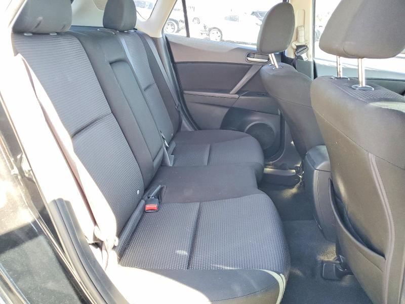 Продаж на аукціоні авто 2012 Mazda 3, vin: JM1BL1L84C1670883, номер лоту: 53852376