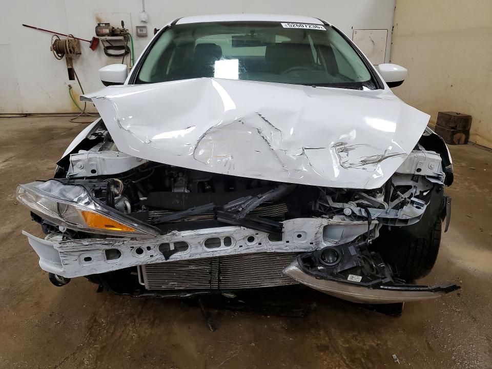 2018 Ford Focus მანქანა იყიდება აუქციონზე, vin: 1FADP3F21JL226982, აუქციონის ნომერი: 52607236