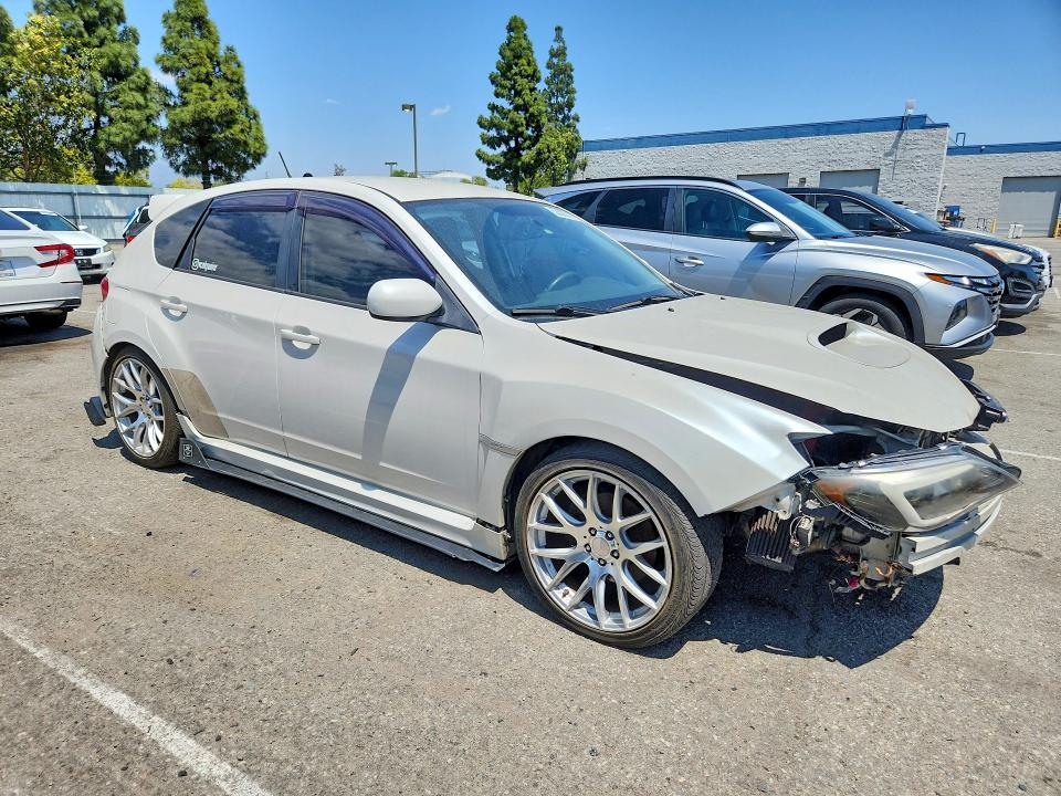 52087476 :رقم المزاد ، JF1GR7E64BG831754 vin ، 2011 Subaru Impreza مزاد بيع